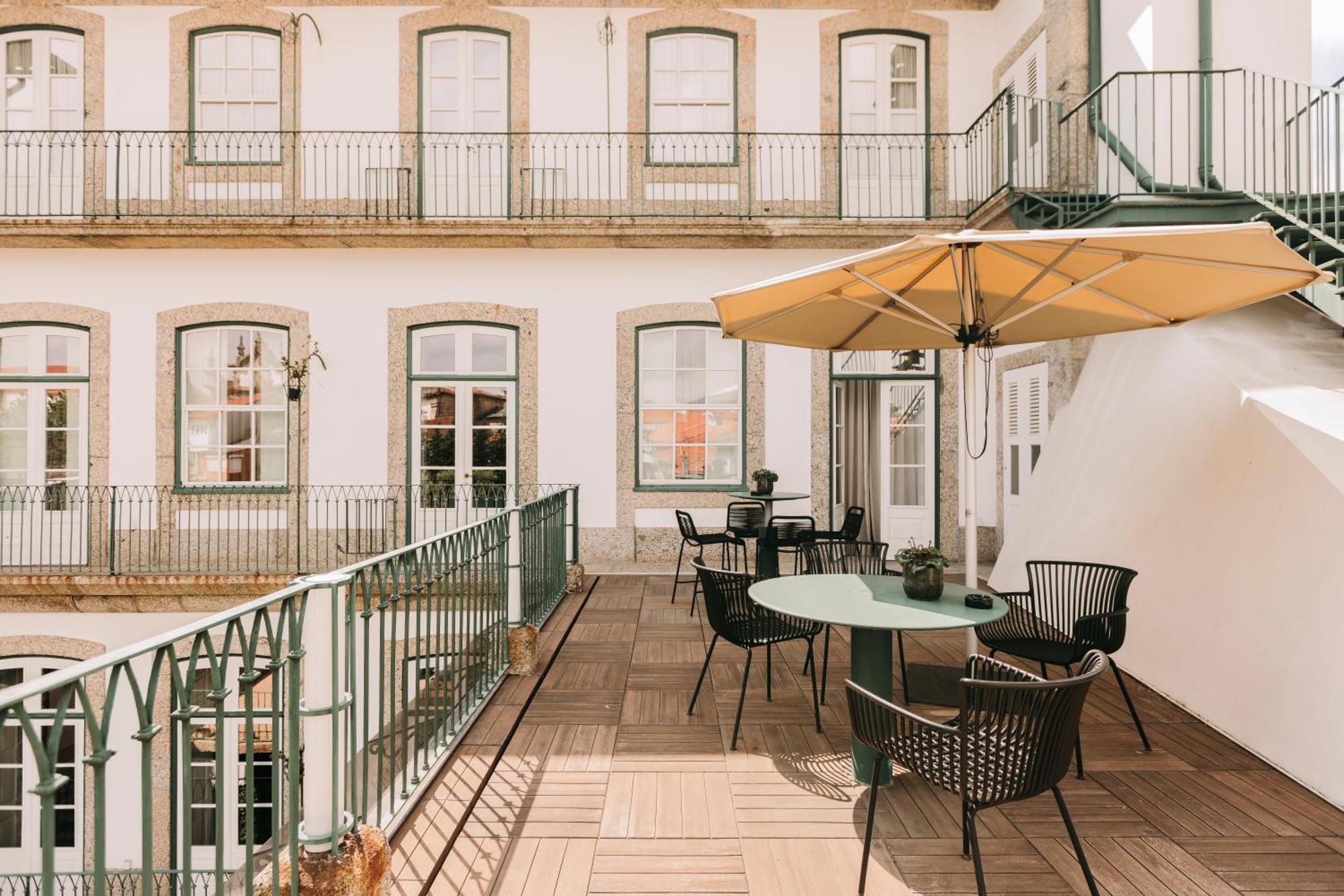 Torel Royal Court Guimaraes Exterior photo